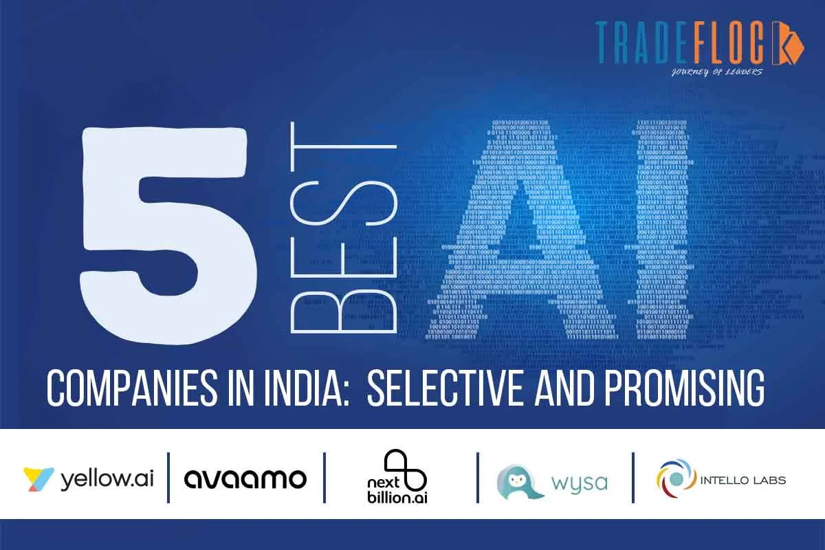 Pioneering The Future: Artificial Intelligence Companies In India